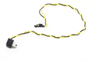 Kabel Przewód Usb Fpv Av Do Gopro Hero 4 3+ + 3 - Paski, szelki, uprzęże foto - miniaturka - grafika 1
