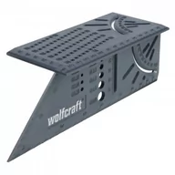 Narzędzia murarskie - Kątownik stolarski japoński 3D - Wolfcraft (bez opakowania) - miniaturka - grafika 1