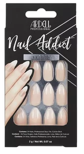 Ardell Nail Addict French Ombre Fade - Sztuczne paznokcie i akcesoria - miniaturka - grafika 1