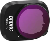 Akcesoria do drona - Filtr BRDRC FILTR SZARY POLARYZACYJNY ND8-PL ND/PL DO DJI MINI 3 / 3 PRO - miniaturka - grafika 1