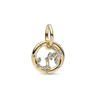 Moda i Uroda OUTLET - Colgante Pandora Moments 762710C01 Escorpio - miniaturka - grafika 1