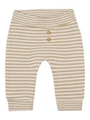 Spodenki dla niemowląt - Noppies Spodnie "Getafe" w kolorze kremowo-oliwkowym - miniaturka - grafika 1