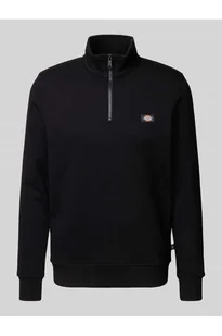 Bluza z zapinanym kołnierzem model OAKPORT - Dickies - Bluzy męskie - miniaturka - grafika 1