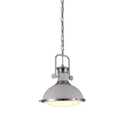 Lampy sufitowe - Lumina Deco Deco Lampa wisząca LOFT BATORE W1 LDP 274 WT) Deco - miniaturka - grafika 1