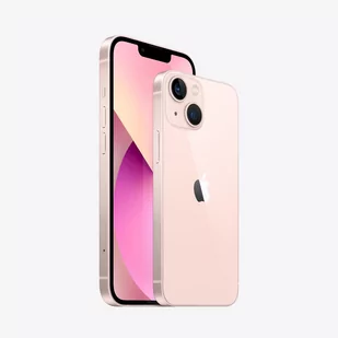 Apple iPhone 13 5G 128GB Dual Sim Różowy MLPH3CN/A - Telefony komórkowe - miniaturka - grafika 1