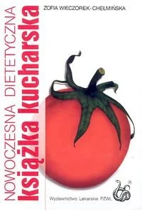 Nowoczesna Dietetyczna Książka Kucharska - Diety, zdrowe żywienie - miniaturka - grafika 1