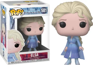 Funko Figurka Elsa - Pop! Vinyl: Disney Kraina Lodu 2 - Figurki kolekcjonerskie - miniaturka - grafika 2