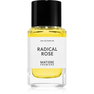 Matiere Premiere Radical Rose - Wody i perfumy damskie - miniaturka - grafika 1
