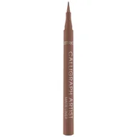 Eyelinery - Catrice Calligraph Artist Matte Liner Eyelinery 1,1 ml Nr. 010 - Roasted Nuts - miniaturka - grafika 1