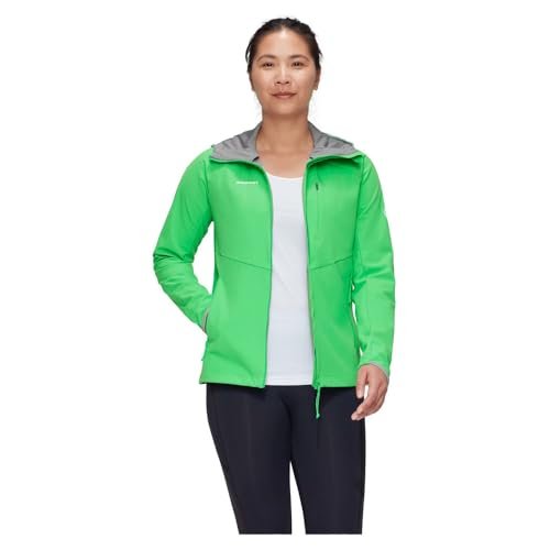 Mammut Ultimate Comfort SO bluza damska z kapturem