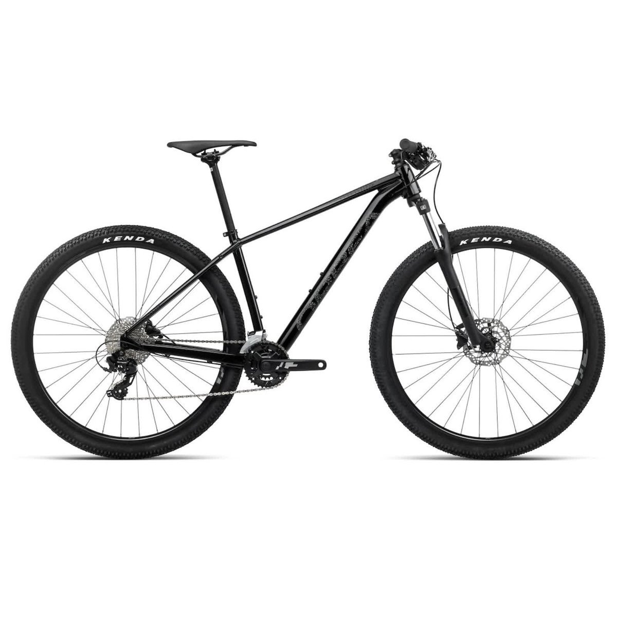 Rower Górski Orbea Mtb Onna 29 50 M Black - Silver