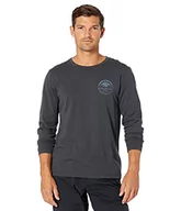 Koszule męskie - Fjall Raven FJÄLLRÄVEN męska koszula Forever Nature Badge Ls T-shirt M zielony asfaltowy L 87303 - miniaturka - grafika 1