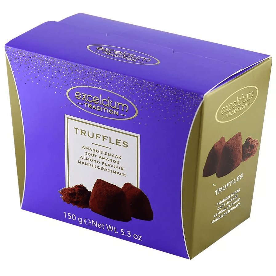 Trufle Excelcium migdałowe (150g)