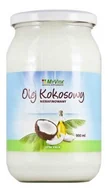Zdrowa żywność - MyVita Olej kokosowy nierafinowany tłoczony na zimno extra virgin 900ml - miniaturka - grafika 1