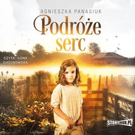 Audiobooki - literatura piękna - Podróże serc - miniaturka - grafika 1