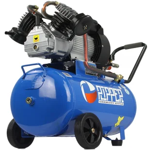 KOMPRESOR OLEJOWY SPRĘŻARKA 50L 395L/min 2,2kW 3KM MAR-POL - Sprężarki i kompresory - miniaturka - grafika 9