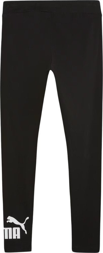 Legginsy damskie Puma ESS No.1 Logo czarne 682426 01 S