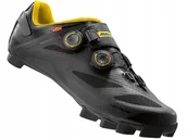 Buty rowerowe - Buty Mavic MTB Crossmax SL Ultimate czarne - miniaturka - grafika 1
