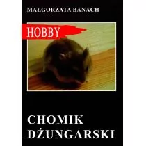 Egros Chomik dżungarsk - Małgorzata Banach - Rośliny i zwierzęta - miniaturka - grafika 1