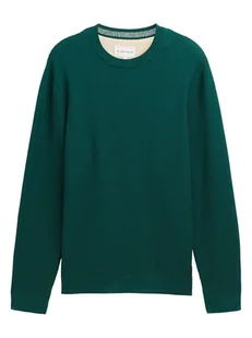 Tom Tailor Sweter w kolorze morskim - Swetry męskie - miniaturka - grafika 1