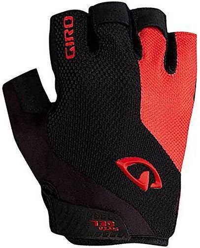 Giro Rękawiczki rowerowe męskie Strade Dure SG czarno-czerwone r. S GR-7068720