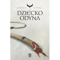Powieści - Rebis Dziecko Odyna Krucze pierścienie Tom 1) Siri Pettersen [KSIĄŻKA] 9788378188742 - miniaturka - grafika 1