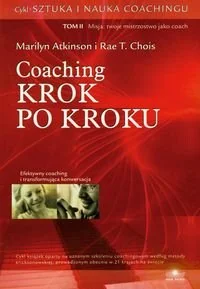 NEW DAWN Coaching krok po kroku ATKINSON M.CHOIS - Biznes - miniaturka - grafika 1