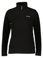 Bluzy damskie - Regatta Bluza polarowa w kolorze czarnym - miniaturka - grafika 1