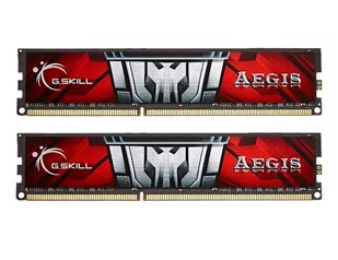 G.Skill 8GB F3-1600C11D-8GISL - Pamięci RAM - miniaturka - grafika 1