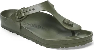 Birkenstock klapki unisex japonki GIZEH EVA 1019143 KHAKI szerokość standardowa 36 - Klapki i japonki męskie - miniaturka - grafika 1