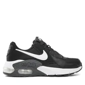 Sneakersy damskie - Sneakersy Nike Air Max Excee CD5432 003 Czarny - miniaturka - grafika 1