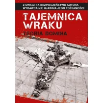 Poligraf Tajemnica wraku - Poligraf - Powieści sensacyjne - miniaturka - grafika 1