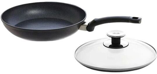 Patelnia Fissler Patelnia Fissler Adamant Classic 28 cm z pokrywką 157-304-28-001/0