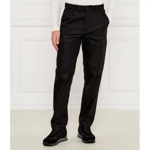Calvin Klein Spodnie | Regular Fit - Spodnie męskie - miniaturka - grafika 1