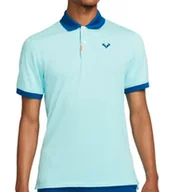 Koszulki męskie - Koszulka Polo Nike Rafa Slim Fit DD8532482 r. XS - miniaturka - grafika 1