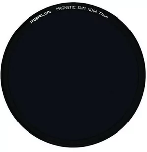 MARUMI Magnetic Slim ND64 77mm - Filtry fotograficzne - miniaturka - grafika 1