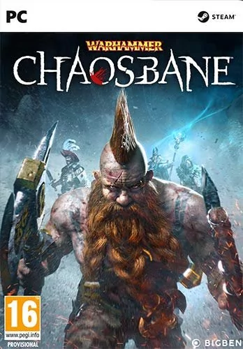 Warhammer Chaosbane GRA PC