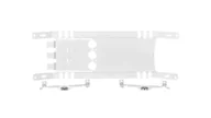 Rozdzielnie elektryczne - Schneider electric Płyta montażowa stal NS630 Prisma 03451 03451 - miniaturka - grafika 1