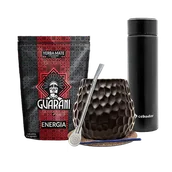 Yerba Mate - Zestaw Yerba Soul Mate Energia Guarana 0,5kg 500g - miniaturka - grafika 1