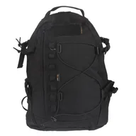 Plecaki - Plecak miejski Wisport Chicago - black - miniaturka - grafika 1