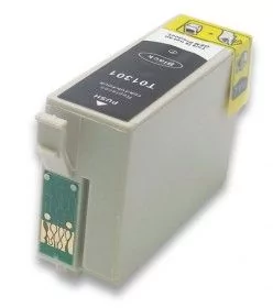 Zamiennik EPSON T1301 BK BLACK czarny WF-7015 Tusz do drukarki Epson bx525 - Tusze zamienniki - miniaturka - grafika 1