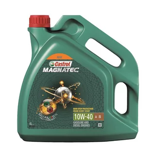 Castrol MAGNATEC 10W-40 A/B 4L - Oleje silnikowe - miniaturka - grafika 1