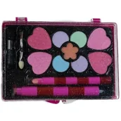 Kosmetyki kąpielowe dla dzieci - Klein Klein Zestaw kosmetyków Princess Coralie 5549 - miniaturka - grafika 1