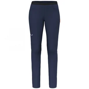 Spodnie damskie Salewa Agner Light 2 Dst W Pants Rozmiar: M / Kolor: ciemnoniebieski - Spodnie sportowe damskie - miniaturka - grafika 1