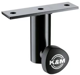 K&M K&amp;M 24281-000-55 adapter na statyw kolumnowy - Akcesoria do nagłośnienia - miniaturka - grafika 1