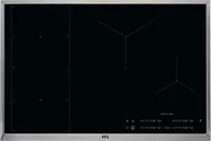Płyty elektryczne do zabudowy - AEG IKE84471XB - miniaturka - grafika 1