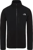 Bluzy męskie - The North Face Polar The North Face M Glacier Pro męski : Kolor - Czarny, Rozmiar - XS - miniaturka - grafika 1