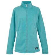 Bluzy sportowe damskie - Bluza damska Regatta Mayse Full Zip Rozmiar: XXL / Kolor: turkusowy - miniaturka - grafika 1