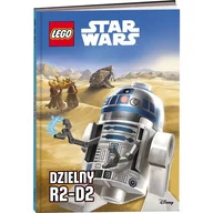 Książki edukacyjne - Ameet Lego Star Wars. Dzielny R2-D2. - Ameet - miniaturka - grafika 1