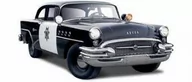 Kolekcjonerskie modele pojazdów - Miasto, Buick Centur, model - miniaturka - grafika 1